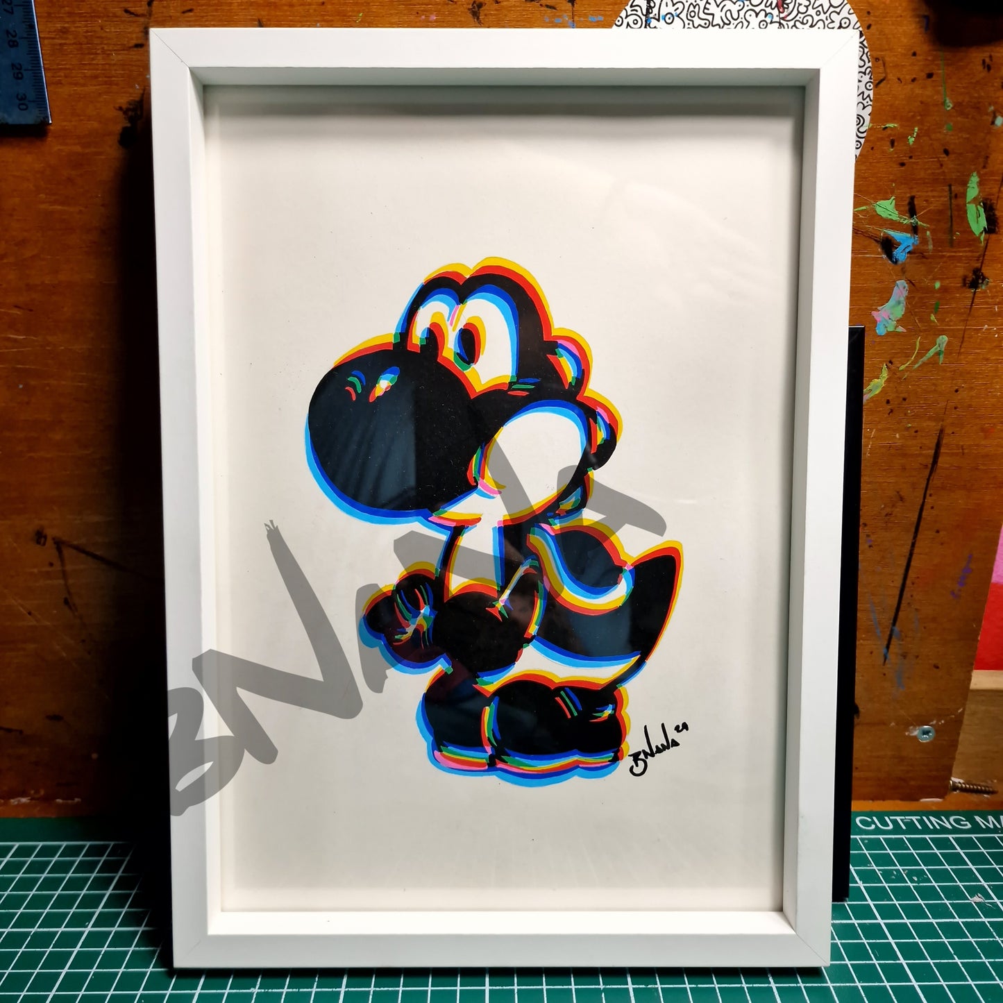 Original 'Yoshi' Gaming collection