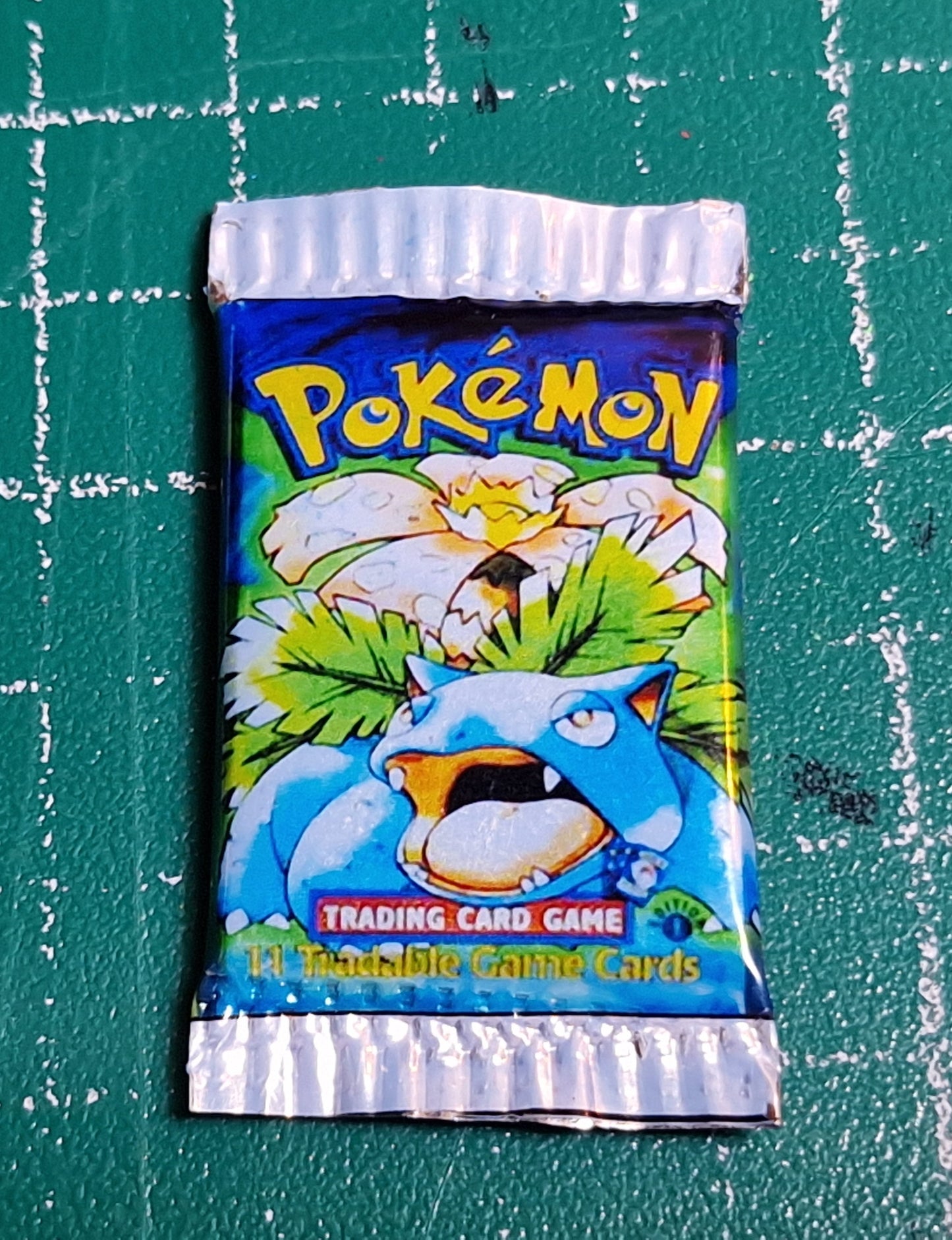 Booster Packs Pokemon 1st Edition Shadowless Mini Series