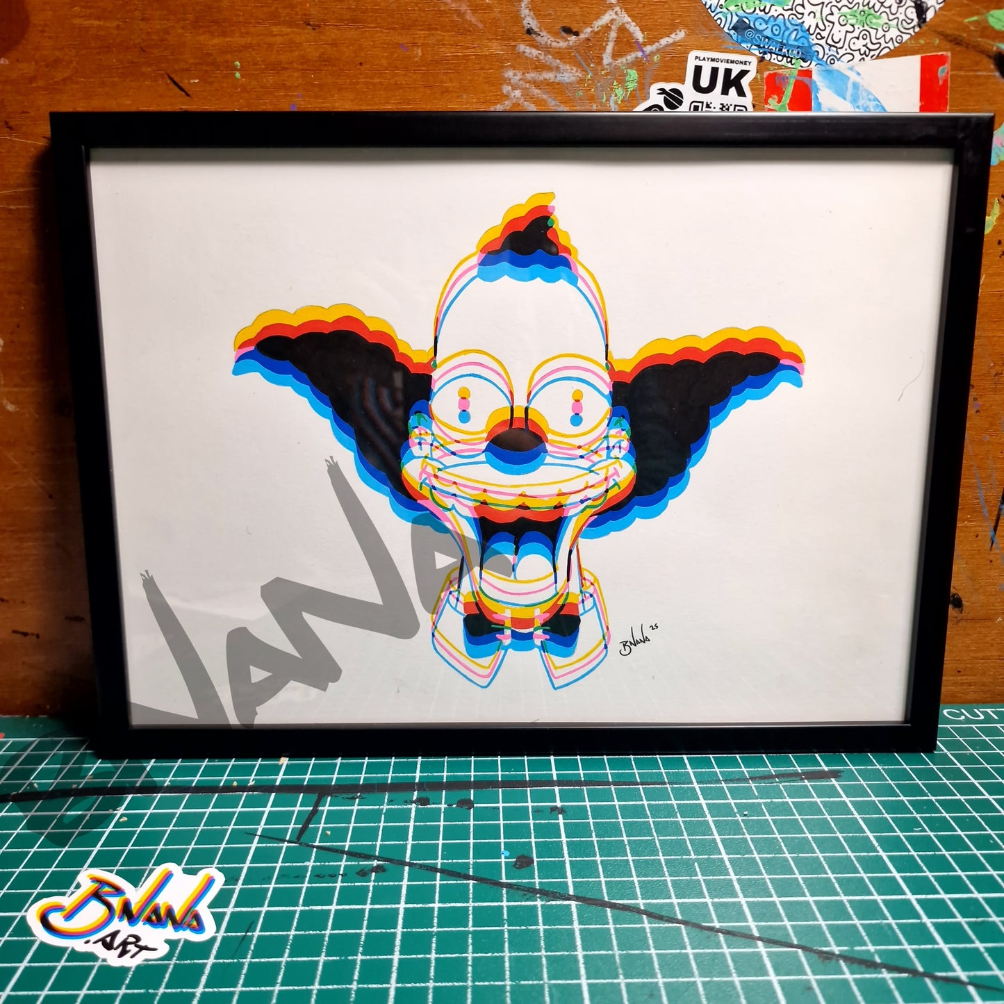 Original 'Krusty' Glitch collection