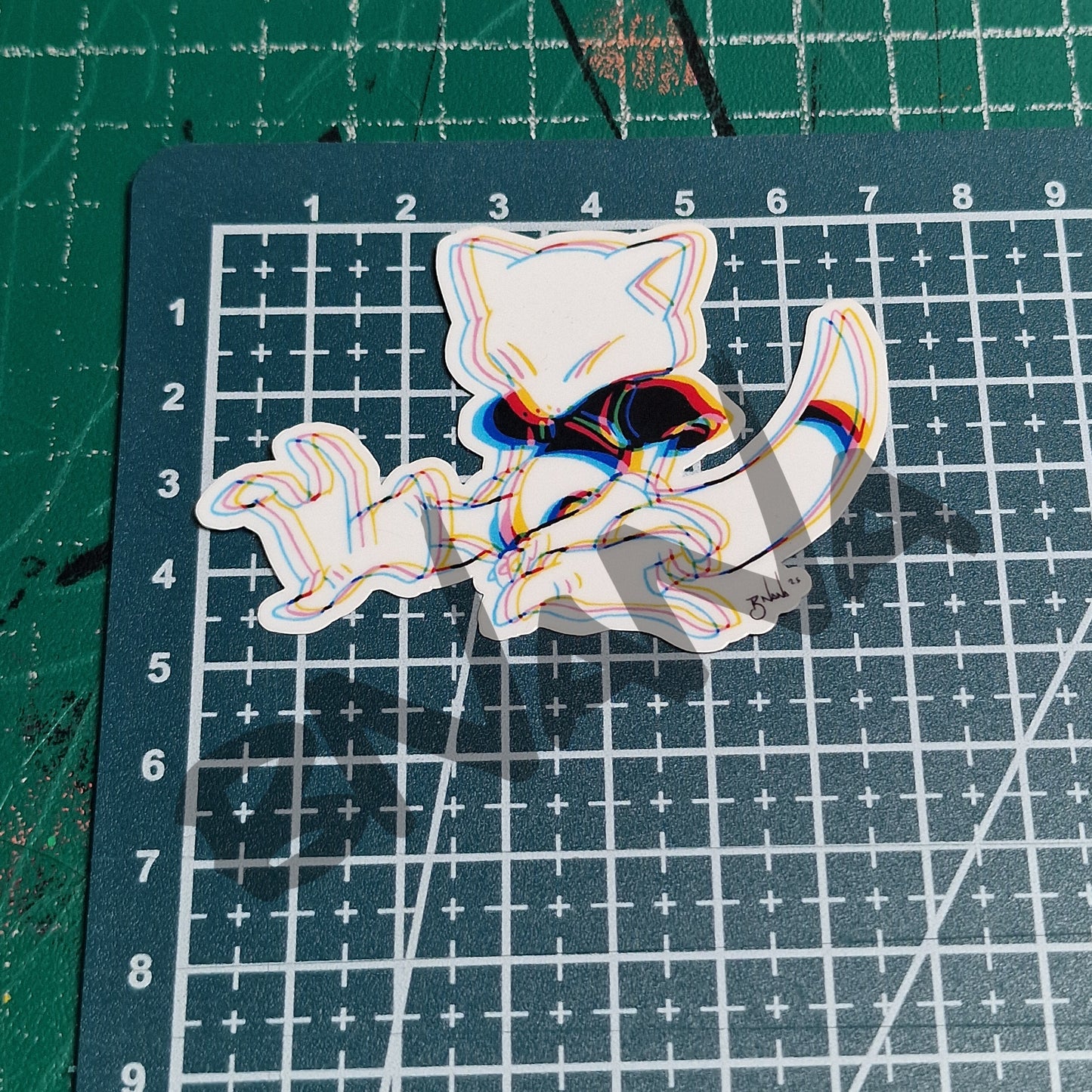 Abra sticker