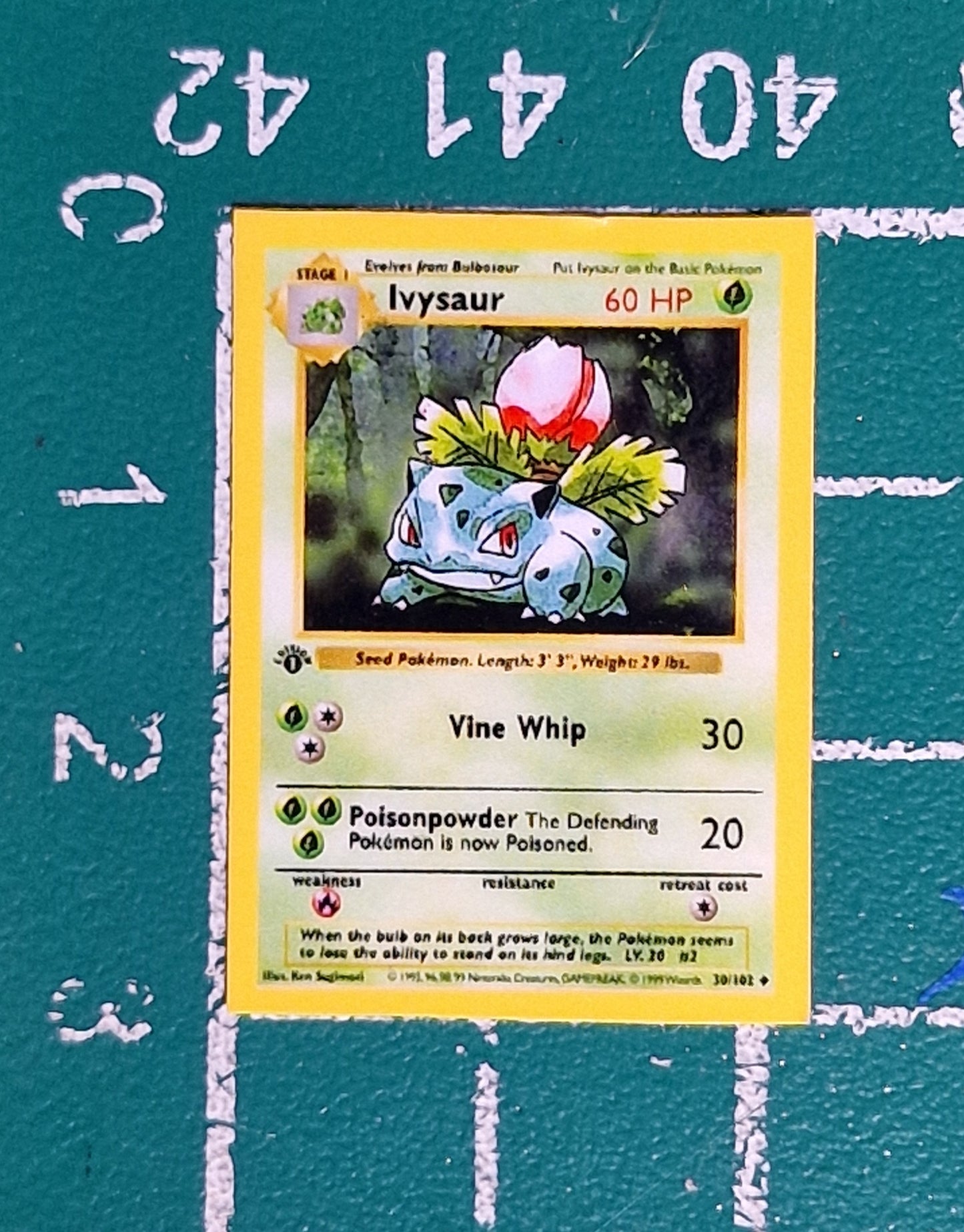 Booster Packs Pokemon 1st Edition Shadowless Mini Series