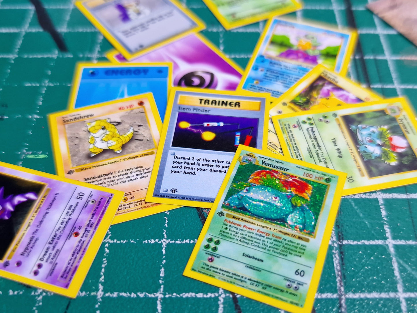 Booster Packs Pokemon 1st Edition Shadowless Mini Series