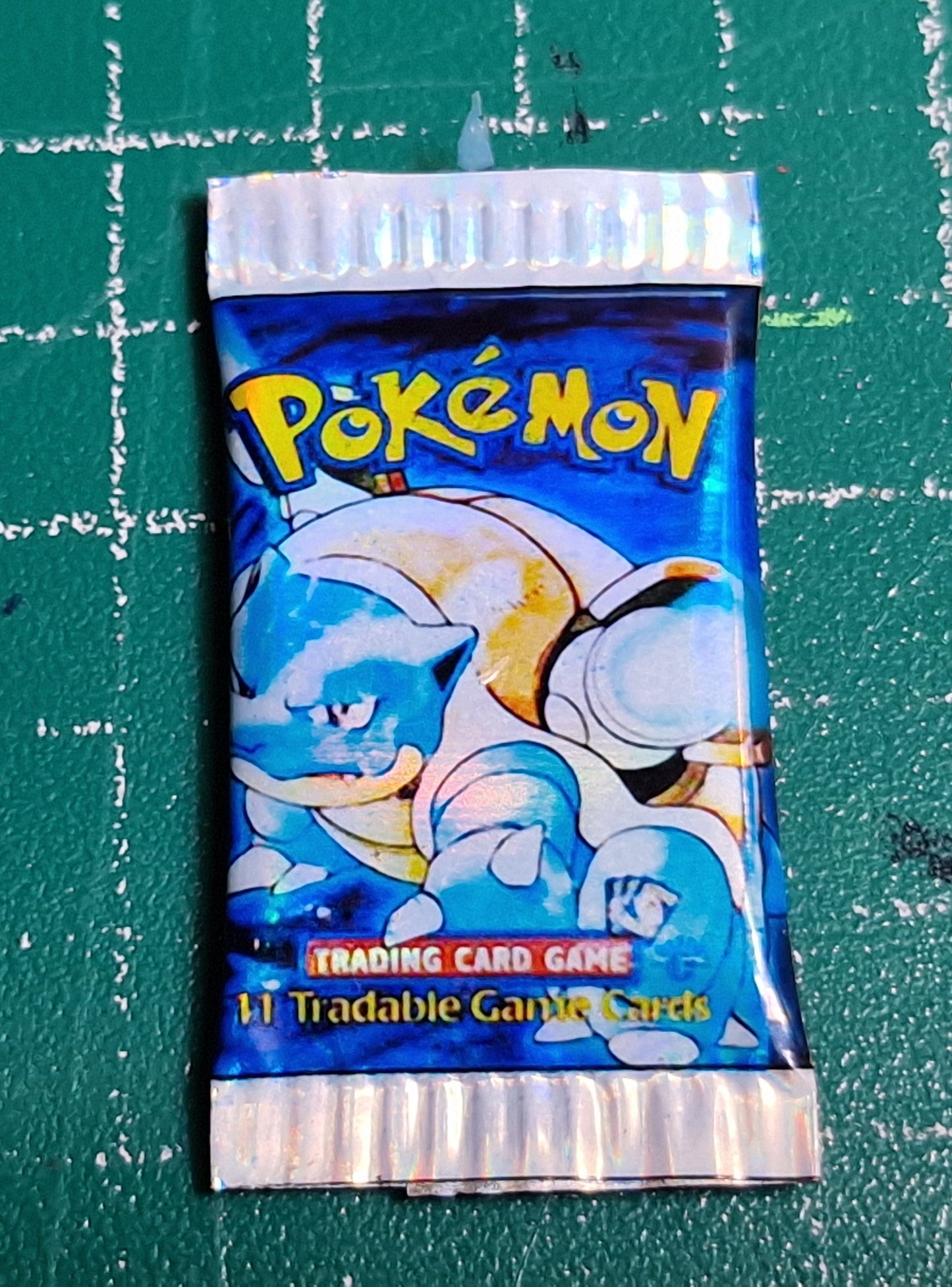 Booster Packs Pokemon 1st Edition Shadowless Mini Series