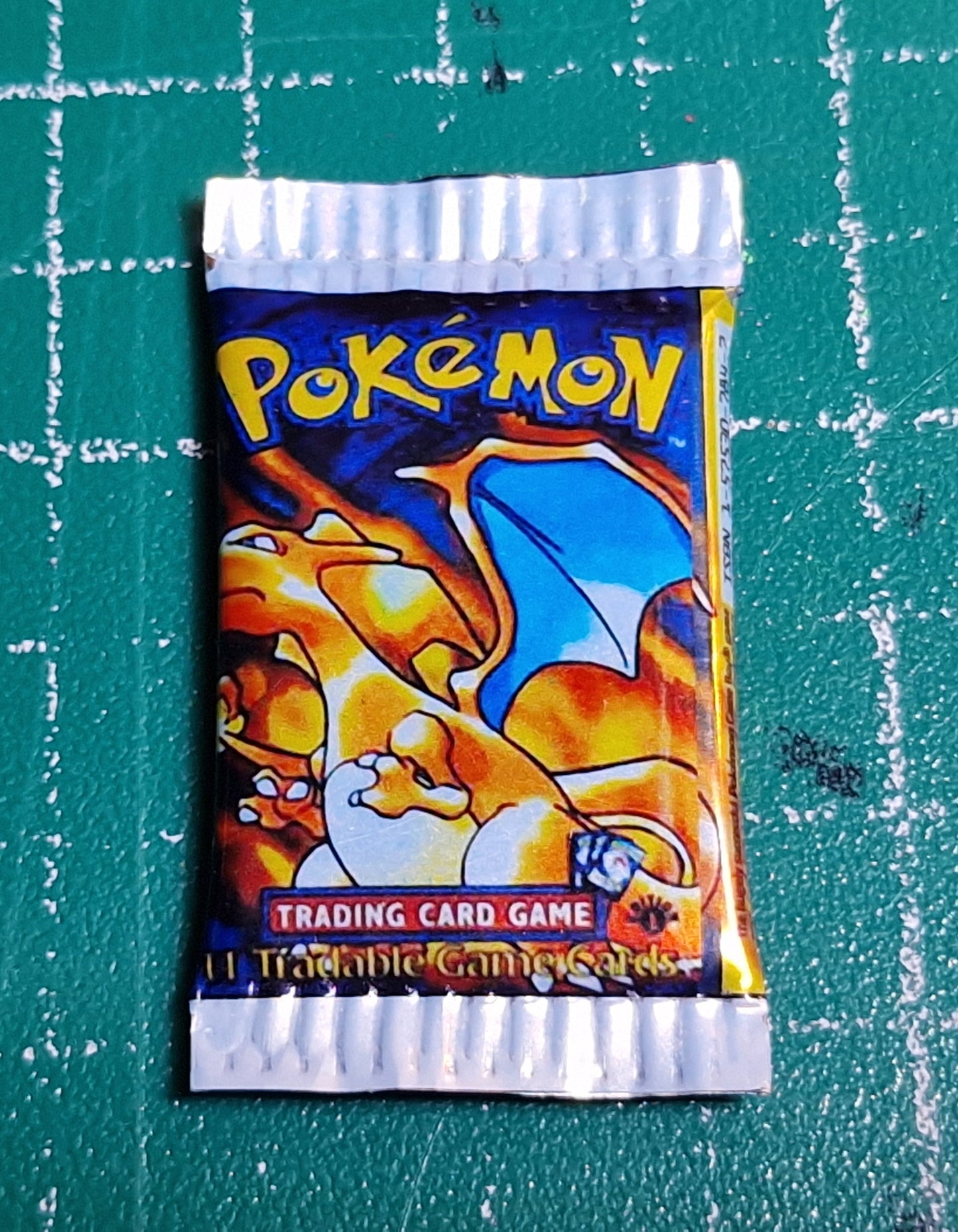 Booster Packs Pokemon 1st Edition Shadowless Mini Series
