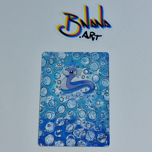 Pokemon Card #41 'Dratini'