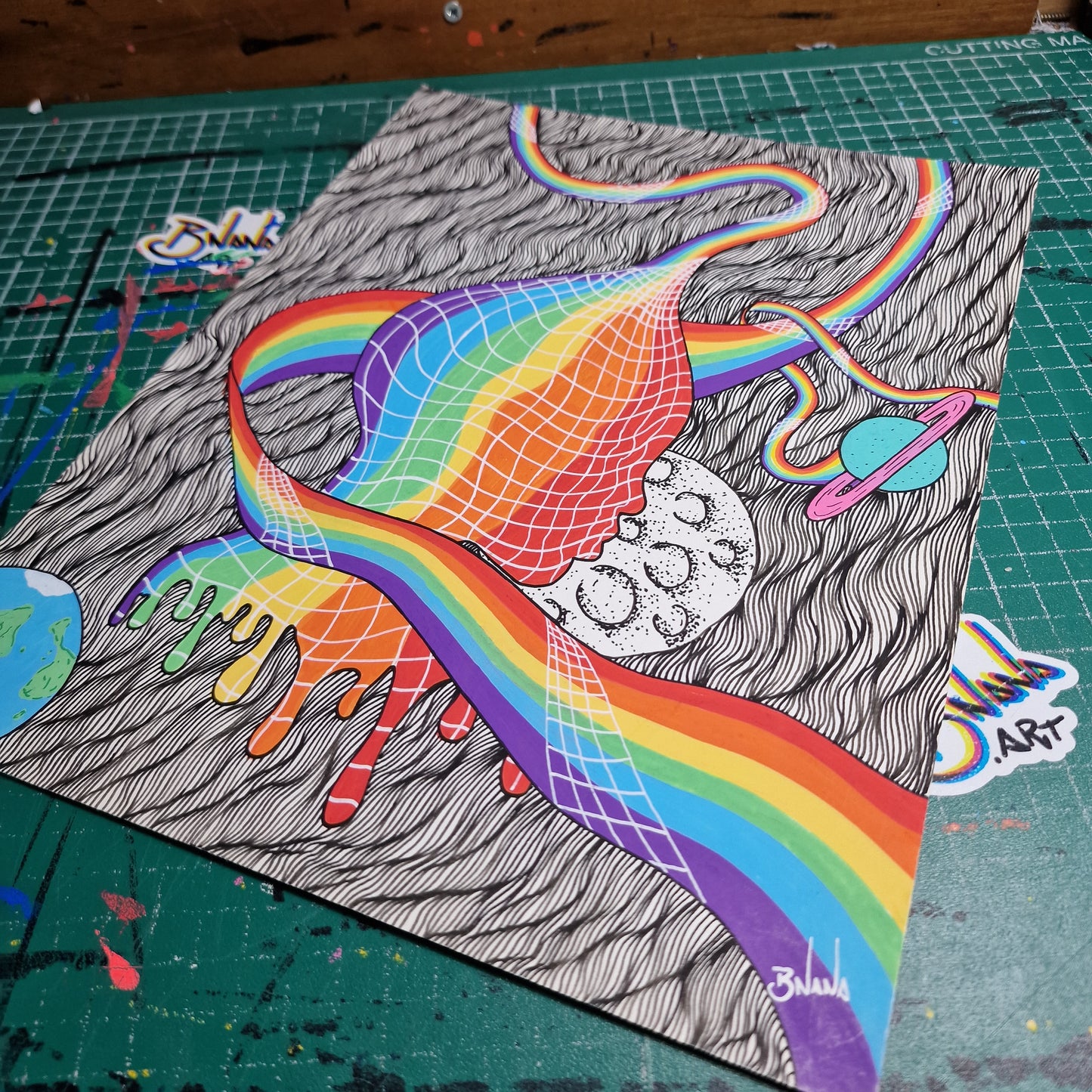 Original 'Lost In-line'