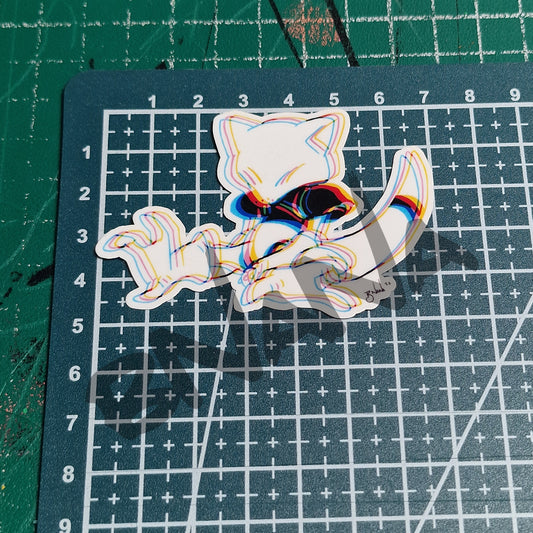 Abra sticker