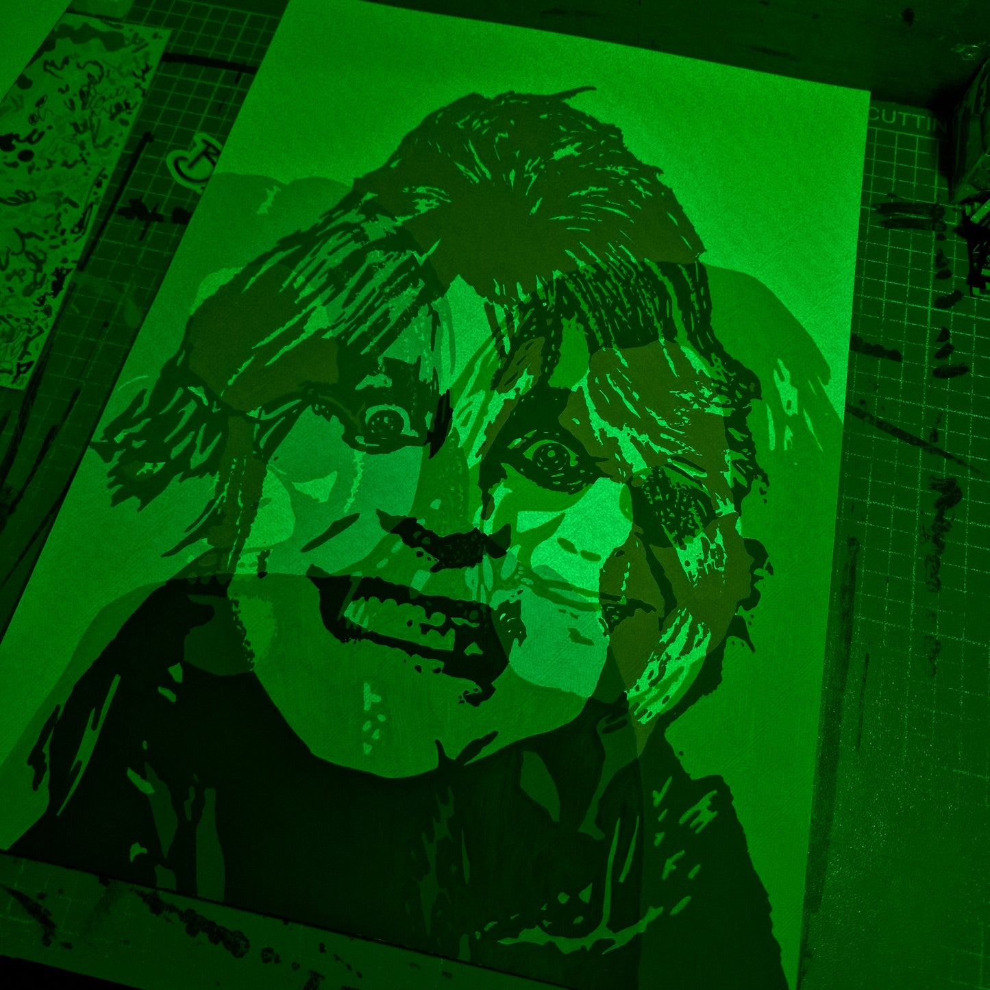 Original 'Ozzy' glitch collection