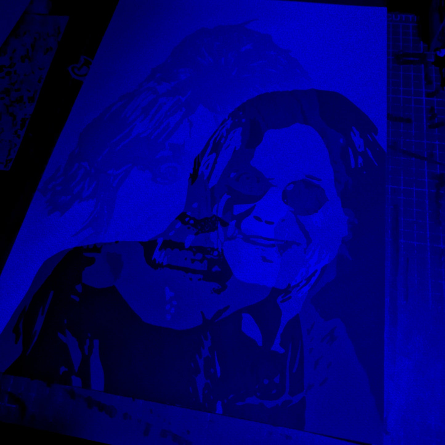 Original 'Ozzy' glitch collection