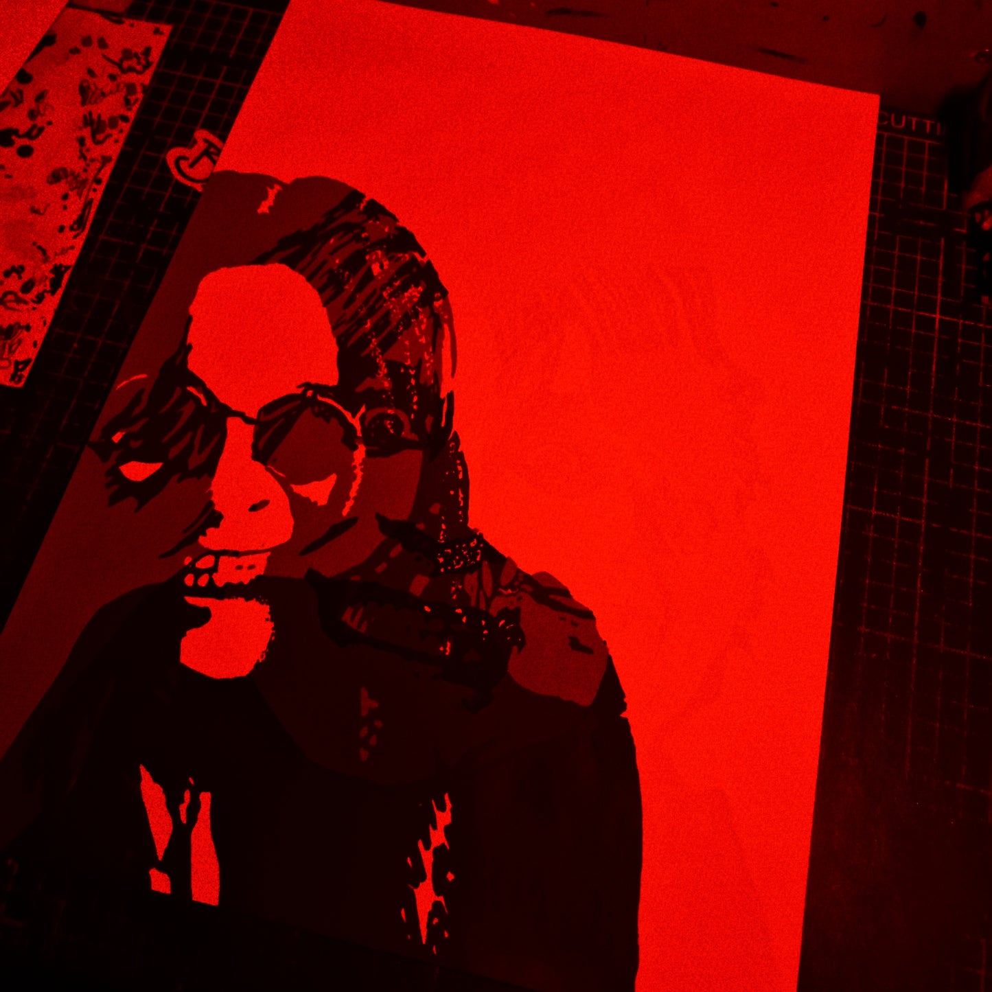 Original 'Ozzy' glitch collection